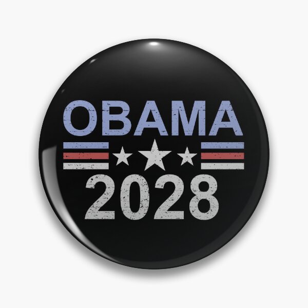 Artikelvorschau, Obama 2028 Obama '28 Präsident Barack Obama 2028 Ausrüstung entworfen und verkauft von DynamicDesign.
