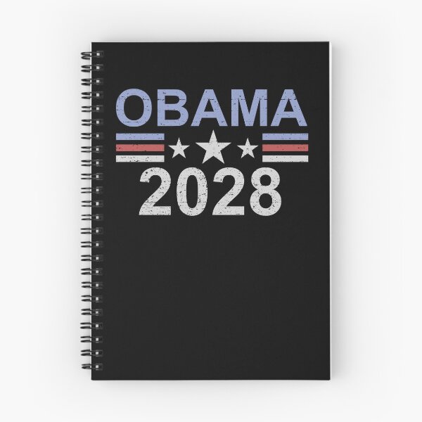 Item preview, Obama 2028 Obama '28 President Barack Obama 2028 Gear designed and sold by DynamicDesign.
