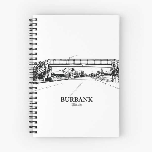 Item preview, Burbank - Illinois designed and sold by Lakeric.