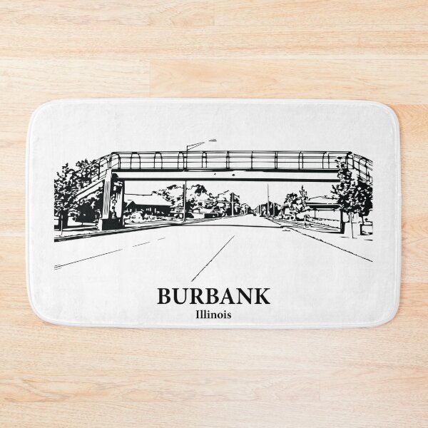 Item preview, Burbank - Illinois designed and sold by Lakeric.
