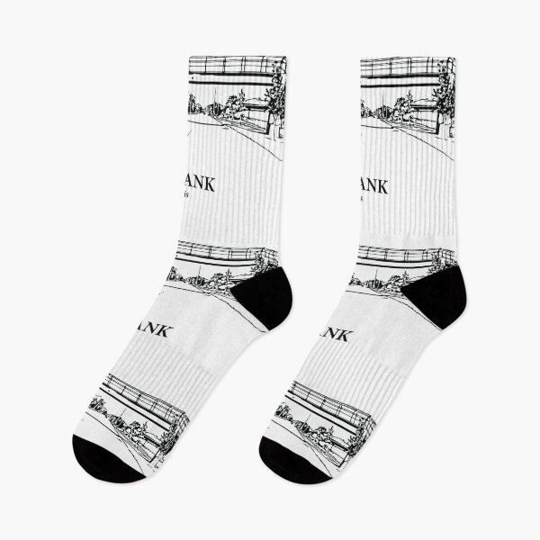 Item preview, Burbank - Illinois designed and sold by Lakeric Cityscapes.