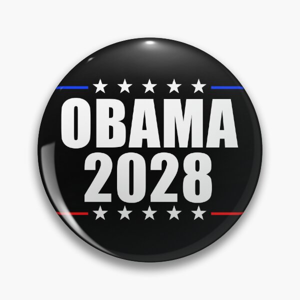 Artikelvorschau, Obama 2028 Obama '28 Präsident Barack Obama 2028 Ausrüstung entworfen und verkauft von DynamicDesign.