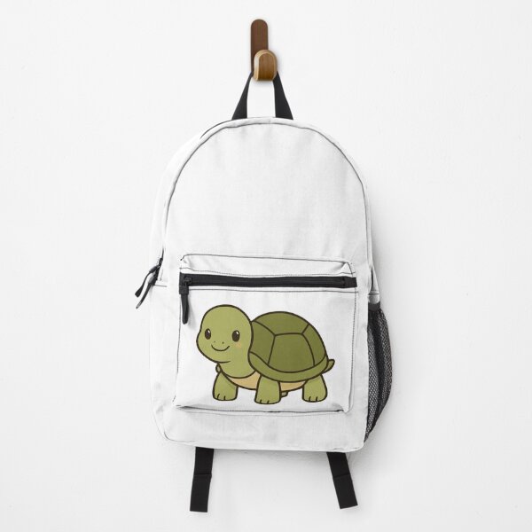 Item preview, Cute Cartoon Turtle – Minimalist Animal Design for Adults and Nature Lovers designed and sold by ToonyTeez.