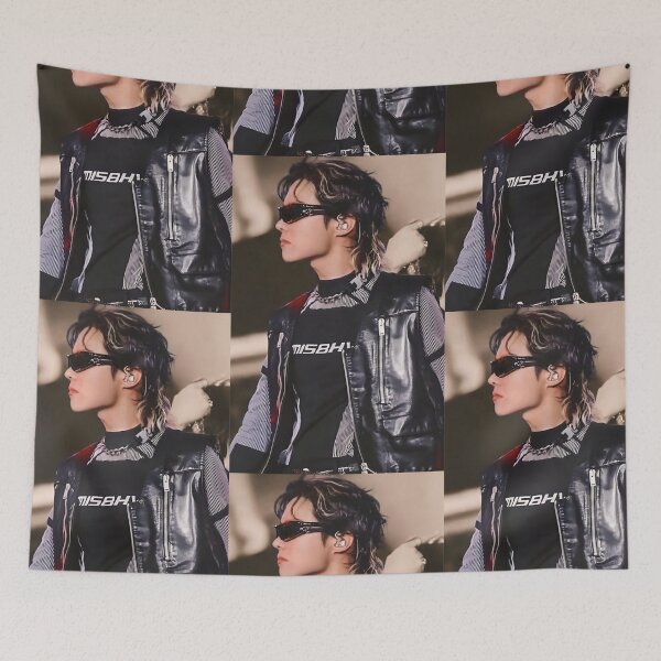 Item preview, BTS J-Hope designed and sold by Willowtreees.