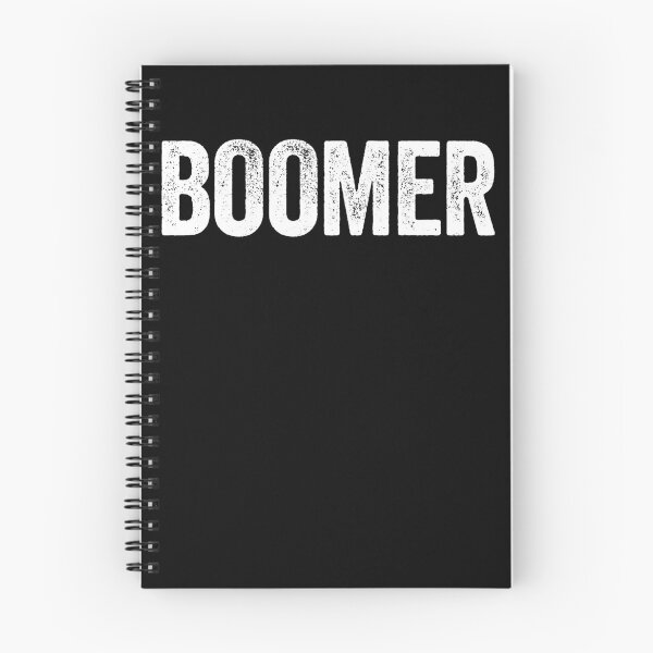 Item preview, Boomer Vintage Baby Boomer Generation Proud Boomer Gear designed and sold by DynamicDesign.