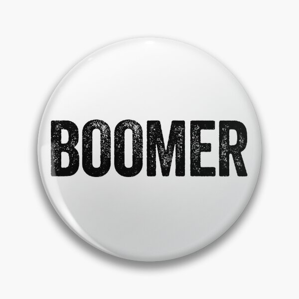 Artikelvorschau, Boomer Vintage Baby Boomer Generation Stolze Boomer-Ausrüstung entworfen und verkauft von DynamicDesign.