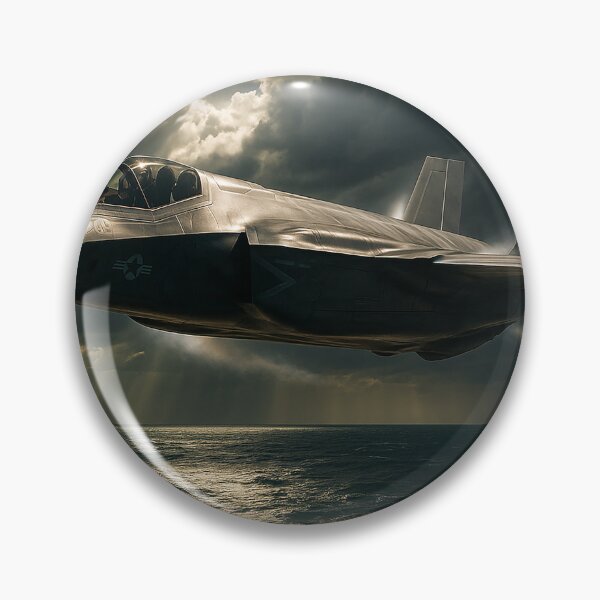 Item preview, Thunder Run F-35B Lightning II designed and sold by Skyframe Aviation.