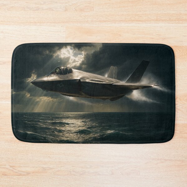 Item preview, Thunder Run F-35B Lightning II designed and sold by Skyframe Aviation.