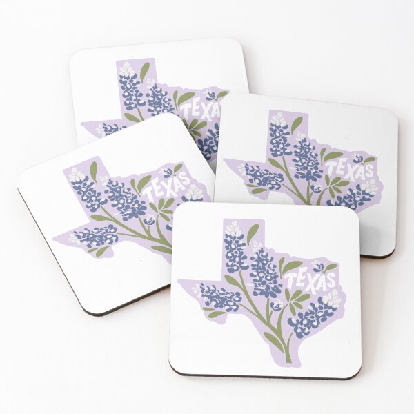 Item preview, Texas Bluebonnets  designed and sold by RoseRedDawn.