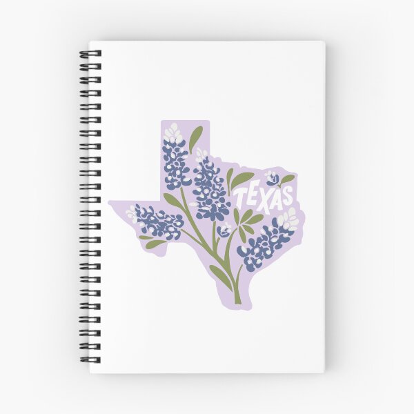 Item preview, Texas Bluebonnets designed and sold by RoseRedDawn.