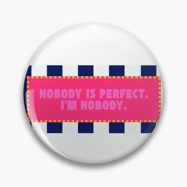 Item preview, I'm Perfect designed and sold by RoryKathryn1.