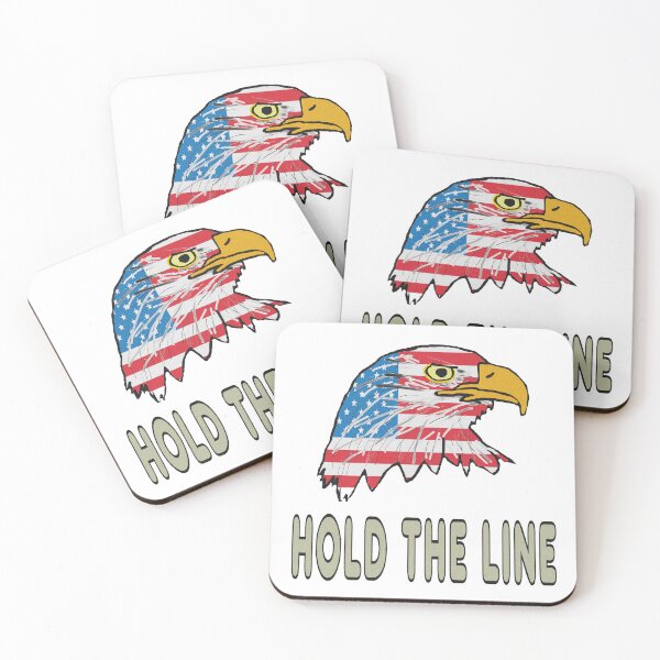 Item preview, Hold The Line designed and sold by Mark-Ewbie.