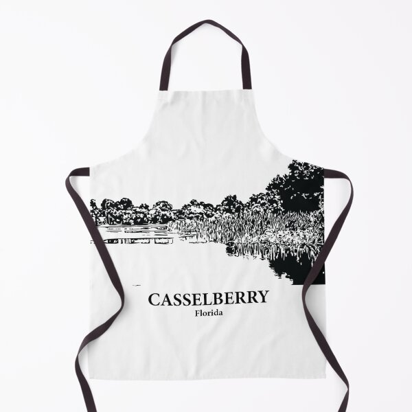 Item preview, Casselberry - Florida designed and sold by Lakeric Cityscapes.