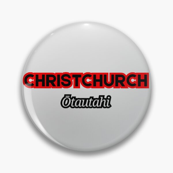 Item preview, Christchurch Ōtautahi designed and sold by MoveItLoveIt.
