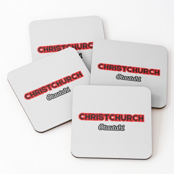 Item preview, Christchurch Ōtautahi designed and sold by MoveItLoveIt.