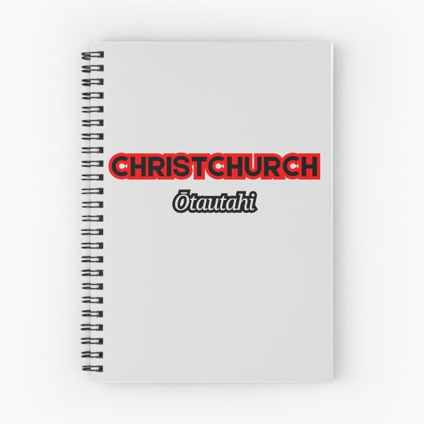 Item preview, Christchurch Ōtautahi designed and sold by MoveItLoveIt.