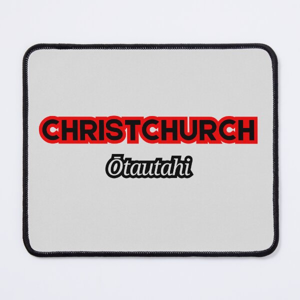 Item preview, Christchurch Ōtautahi designed and sold by MoveItLoveIt.