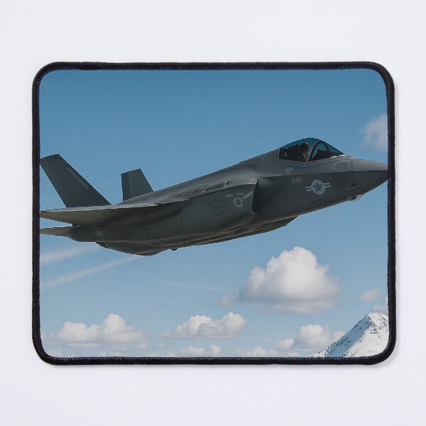 Item preview, Blue Edge F-35B Lightning II designed and sold by Skyframe Aviation.