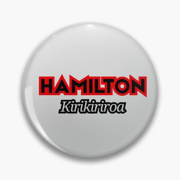 Item preview, Hamilton Kirikiriroa designed and sold by MoveItLoveIt.