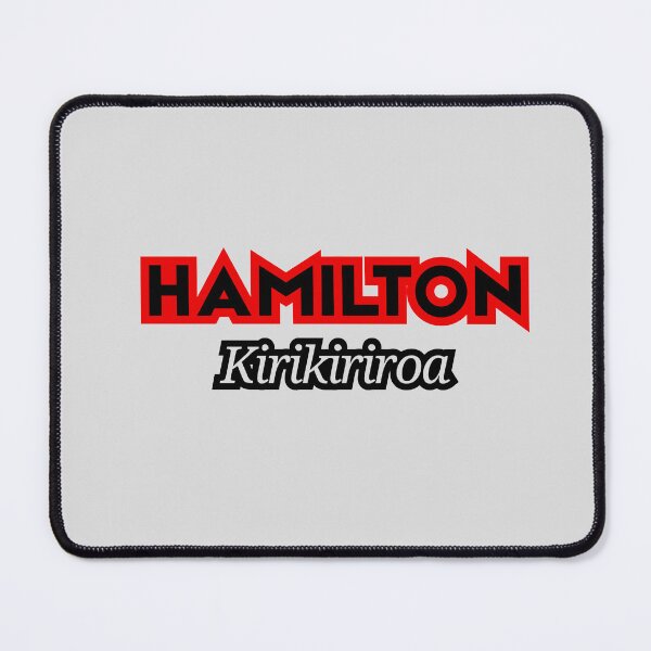 Item preview, Hamilton Kirikiriroa designed and sold by MoveItLoveIt.