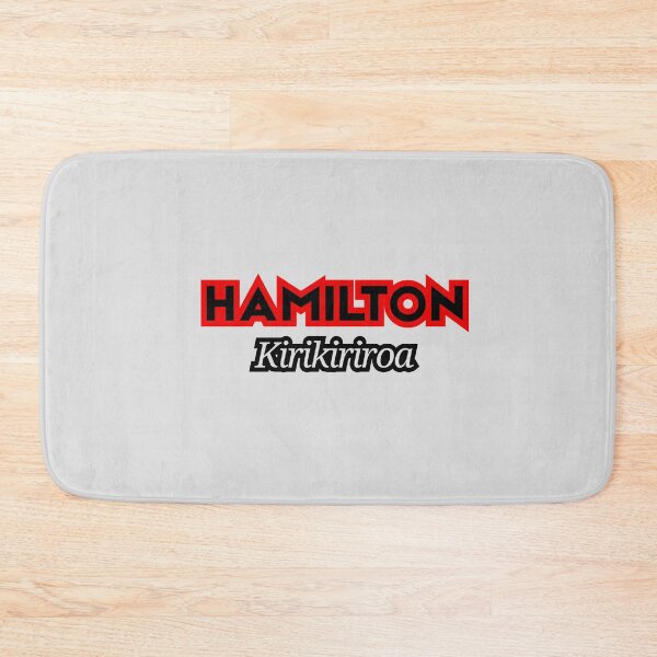 Item preview, Hamilton Kirikiriroa designed and sold by MoveItLoveIt.