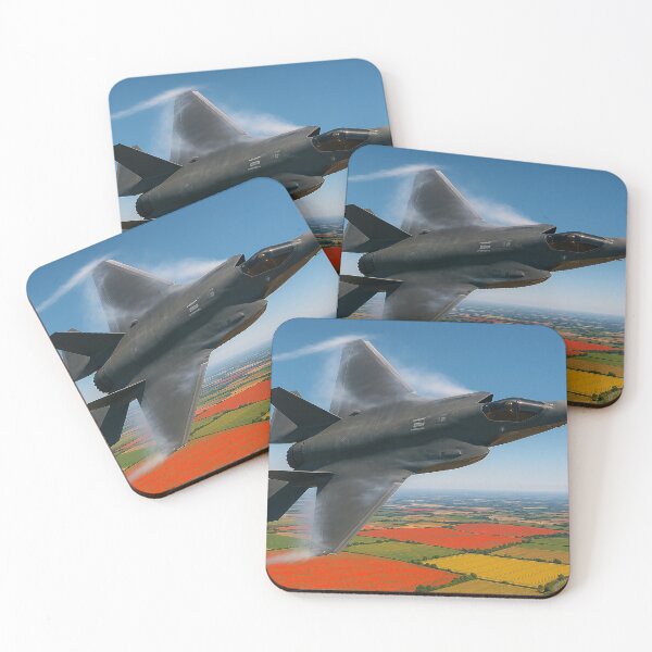 Item preview, Speed Over Fields F-35B Lightning II designed and sold by Skyframe Aviation.