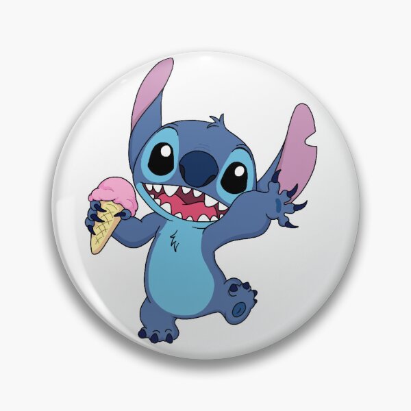 Item preview, Lilo and Stitch ice cream designed and sold by Ruthless1331.