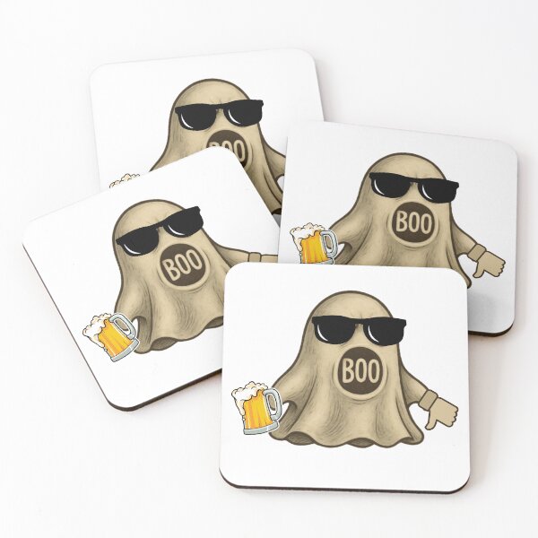 Item preview, Ghost of Disapproval – Funny Angry Ghost Cartoon  designed and sold by MuscleCarTs.