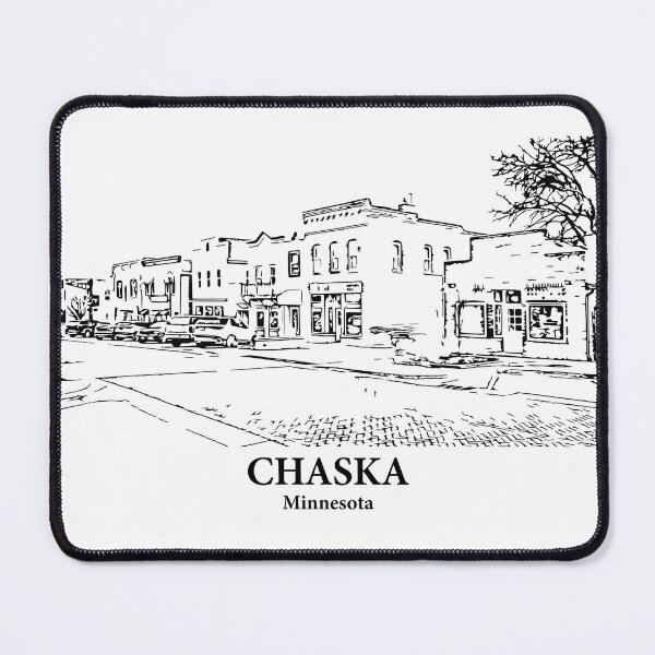Item preview, Chaska - Minnesota designed and sold by Lakeric Cityscapes.