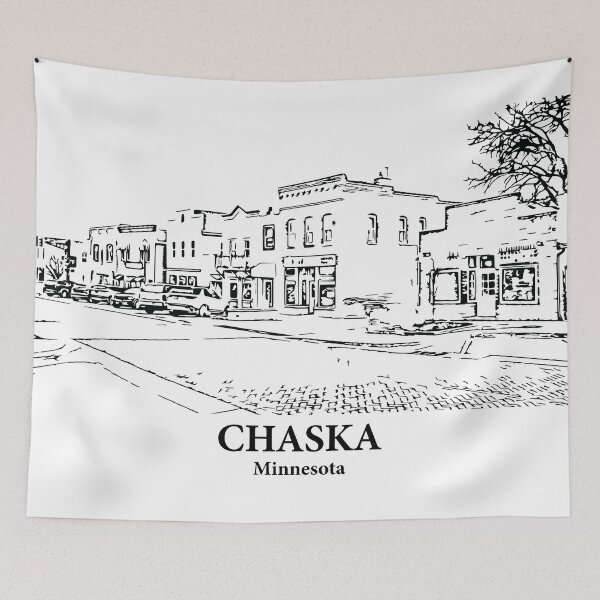 Item preview, Chaska - Minnesota designed and sold by Lakeric Cityscapes.