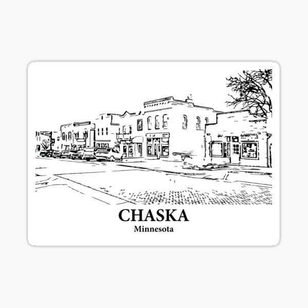 Item preview, Chaska - Minnesota designed and sold by Lakeric.