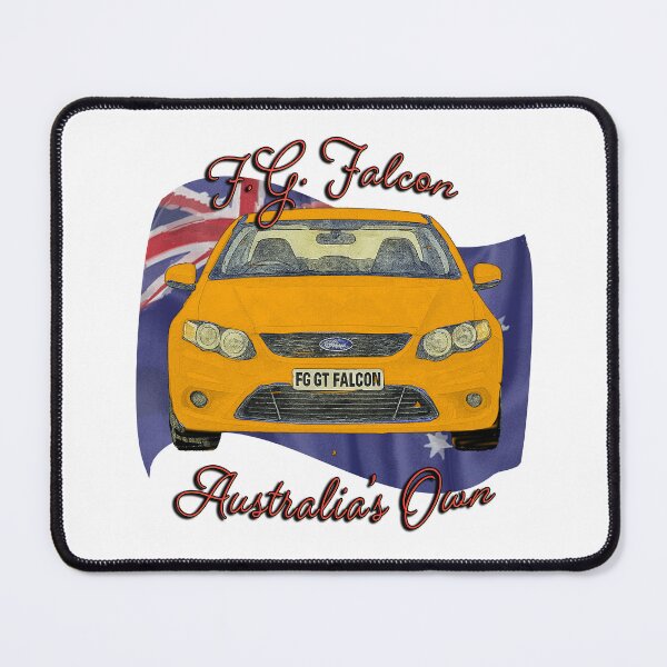 Item preview, FG GT Falcon Sedan Australias Own designed and sold by Michael van der Hoorn.
