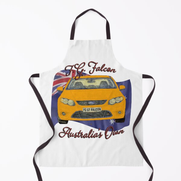 Item preview, FG GT Falcon Sedan Australias Own designed and sold by Michael van der Hoorn.