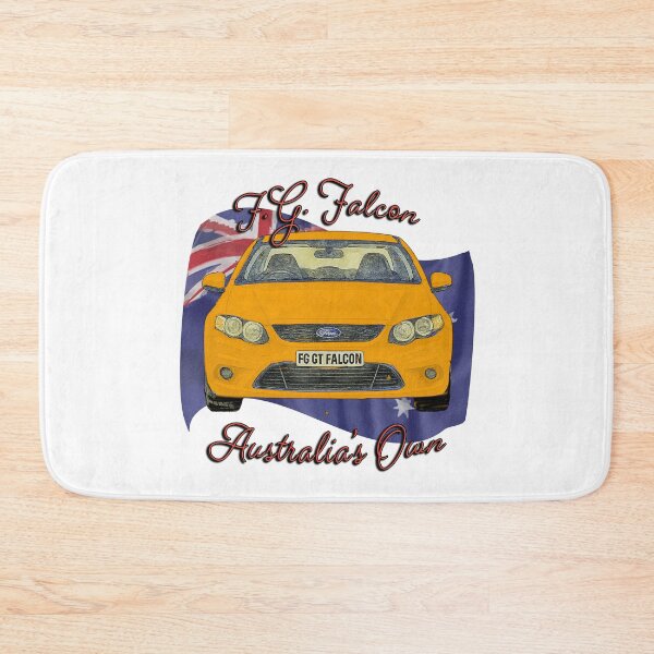 Item preview, FG GT Falcon Sedan Australias Own designed and sold by Michael van der Hoorn.