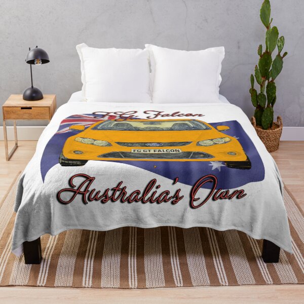 Item preview, FG GT Falcon Sedan Australias Own designed and sold by Michael van der Hoorn.