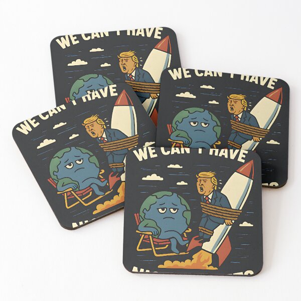 Item preview, This is Why We Can't Have Nice Planets designed and sold by Spaghetti Pop.