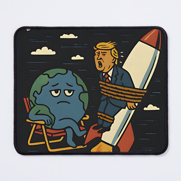 Item preview, This is Why We Can't Have Nice Planets designed and sold by Spaghetti Pop.