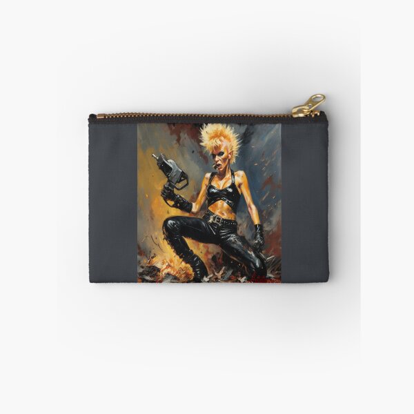 Item preview, "Wendy O. Williams: Punk Rebellion in Flames" designed and sold by Artisticanvas.