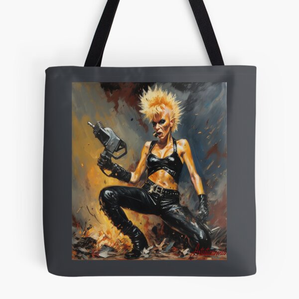 Item preview, "Wendy O. Williams: Punk Rebellion in Flames" designed and sold by Artisticanvas.
