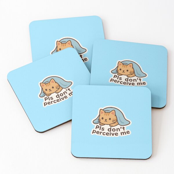 Item preview, Pls don't perceive me designed and sold by SphynxLove855.