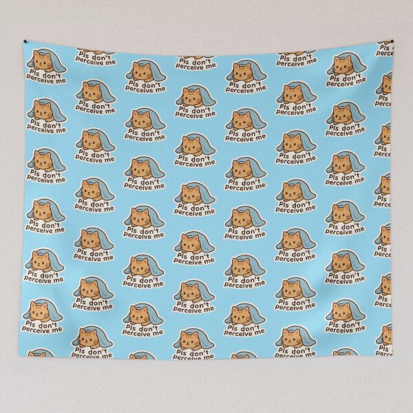 Item preview, Pls don't perceive me designed and sold by SphynxLove855.