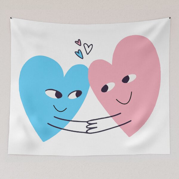 Item preview, Pride Hearts designed and sold by IBD-HOUS.