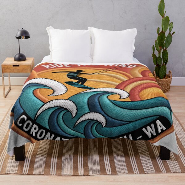 Item preview, Coronation Beach designed and sold by Random Designs.