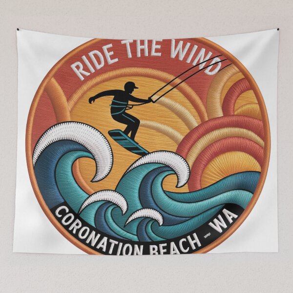 Item preview, Coronation Beach designed and sold by Random Designs.