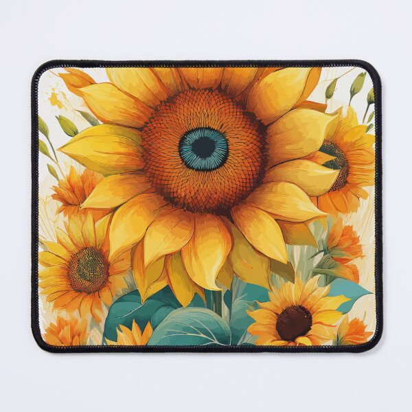 Item preview, Golden Blooms & Sunny Smiles designed and sold by bb-15artstudio.
