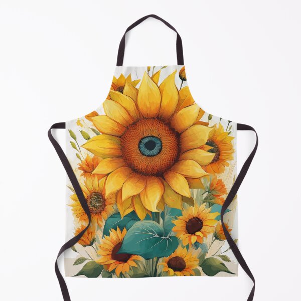 Item preview, Golden Blooms & Sunny Smiles designed and sold by bb-15artstudio.