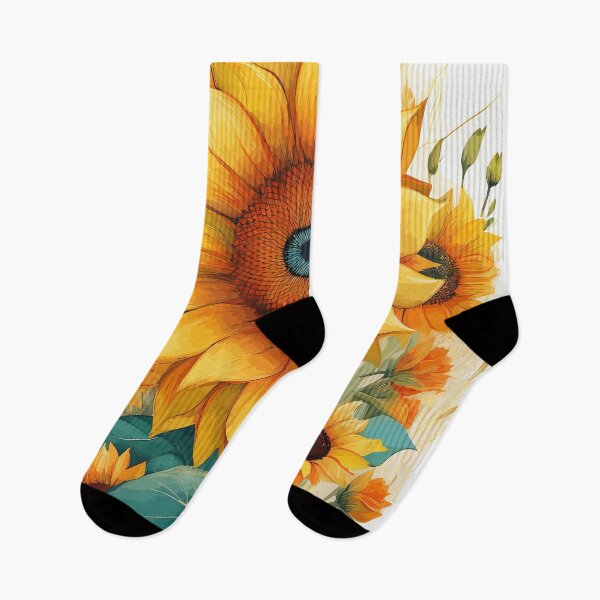 Item preview, Golden Blooms & Sunny Smiles designed and sold by bb-15artstudio.