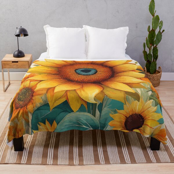 Item preview, Golden Blooms & Sunny Smiles designed and sold by bb-15artstudio.