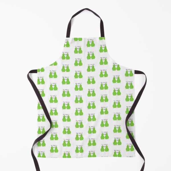 Item preview, The Perfect Pear Cute Drawing designed and sold by MadeInManny.