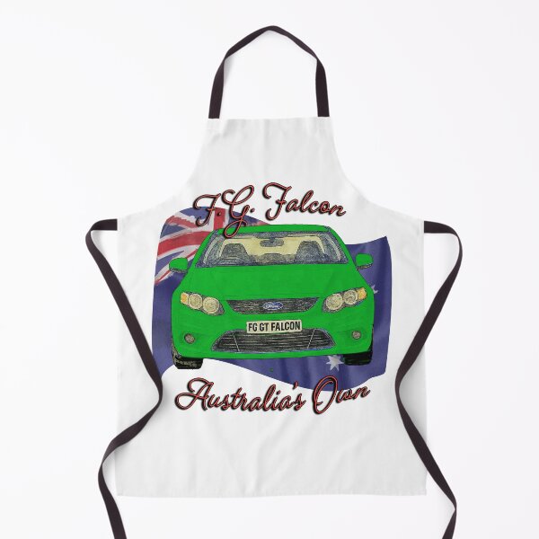 Item preview, Green FG GT Falcon Sedan Australias Own designed and sold by Michael van der Hoorn.